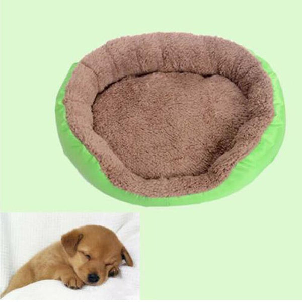 Dog Beds/Mats Pet Dog Cat Bed Mat Dog Supplies Durable Kennel Doggy Puppy Cushion Basket Stack Pad Hot