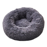 Super Soft Dog Bed Washable long plush Dog Kennel Deep Sleep Dog House Velvet Sofa Bed For Chihuahua Dog Basket Mat Dropshipping