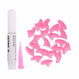 Soft Cat Nail Caps Silicone Paw Claw Pet Nail Protector 20Pcs/bag Cover + Glue And Applictor Protection Pet Grooming accessories