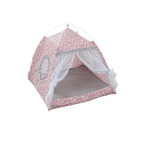 Pet Breathable Indoor Tent Pet Cozy House Small Medium Dog Cat Foldable Bed Cat House Puppy Kitten Bed Animals Home Products