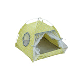 Pet Breathable Indoor Tent Pet Cozy House Small Medium Dog Cat Foldable Bed Cat House Puppy Kitten Bed Animals Home Products
