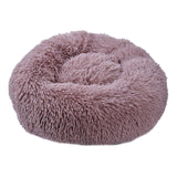 Soft Dog Bed Washable Long Plush Dog Kennel Cat House Mats Sofa For Dog Chihuahua Dog Basket Warm Pet Bed dropshipping