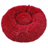 Soft Dog Bed Washable Long Plush Dog Kennel Cat House Mats Sofa For Dog Chihuahua Dog Basket Warm Pet Bed dropshipping