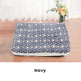 Pet Bed Mat New Pet Soft Fleece Cat Bed Mat Rest Dog Blanket Winter Foldable Pet Cushion Cashmere Soft Warm Sleep Mat