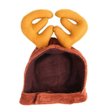 Christmas Pet Hat Clothes for Dogs Cats Decorative Dog Cat Hat Scarf Christmas Pet Accessories for Puppy Kitten Dog Headwear Cap