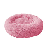 Washable Pet Dog Bed Cat Round Breathable Lounger Sofa Bed For Cat Dogs Super Soft Plush Pads Dogs Mat Warm Sleeping Blanket