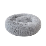 Washable Pet Dog Bed Cat Round Breathable Lounger Sofa Bed For Cat Dogs Super Soft Plush Pads Dogs Mat Warm Sleeping Blanket