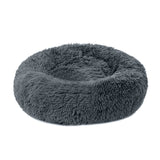Washable Pet Dog Bed Cat Round Breathable Lounger Sofa Bed For Cat Dogs Super Soft Plush Pads Dogs Mat Warm Sleeping Blanket