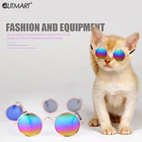Pet Sunglasses For Dog Eye-wear Cat Glasses Little Dog Glasses Photo Props Pet Accessories Supplies For French Bulldog Chihuahua