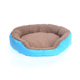 Dog Beds/Mats Pet Dog Cat Bed Mat Dog Supplies Durable Kennel Doggy Puppy Cushion Basket Stack Pad Hot