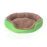 Dog Beds/Mats Pet Dog Cat Bed Mat Dog Supplies Durable Kennel Doggy Puppy Cushion Basket Stack Pad Hot