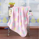 Soft Fleece Dog Mats Bullterrier Bulldog Blankets For Bed Mats House Cats Dogs Bed Blanket Sofa bed Cover