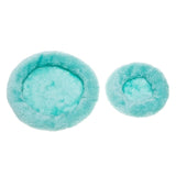 Soft Fleece Guinea Pig Bed Winter Warm Rabbit Hamster Mat Small Animal Cage Bed