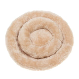 Soft Fleece Guinea Pig Bed Winter Warm Rabbit Hamster Mat Small Animal Cage Bed