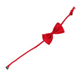 HOOMIN Necktie Clothes Puppy Pets Neck Tie Pet Cat Dog Collar Bow Tie Adjustable Neck Strap Cat Dog Grooming Accessories