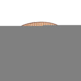 Dog Pet Breathable Sleeping Mat Bed Puppy Cat Doggie Cooling Pad Cushion Oval Grid Bamboo Mats High Quality